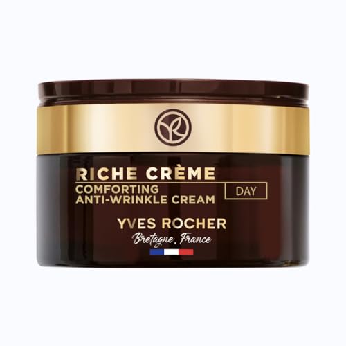 Yves Rocher Riche Cr Me Antifalten Tagespflege Regenerierende