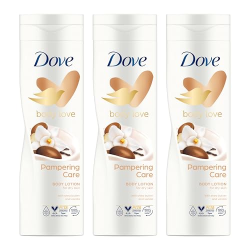 Dove Body Love Verw Hnende Pflege Body Lotion