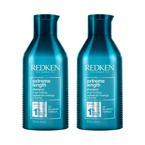 Redken Haarshampoo F R Lange Und Starke Haare