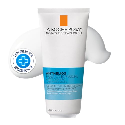 La Roche Posay Sensitive After Sun Milch F