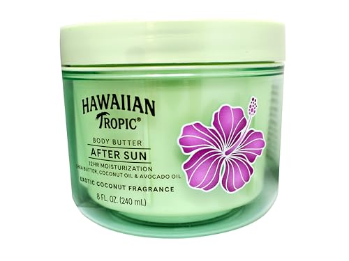 Hawaiian Tropic After Sun Body Butter Exotic Coconut