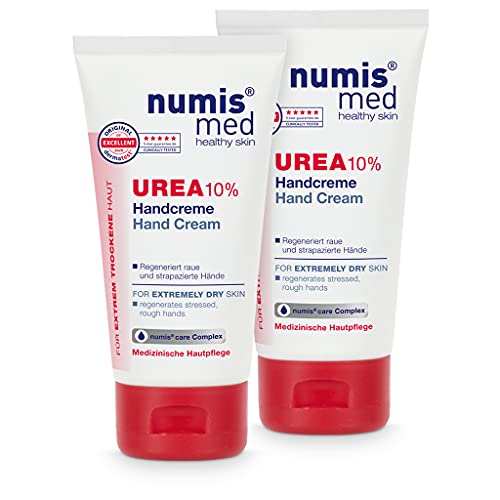 Numis Med Handcreme Mit 10 Urea 2er Pack