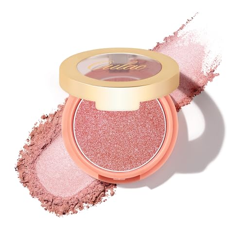 Oulac Pink Schimmer Blush Make Up Lang Anhaltender
