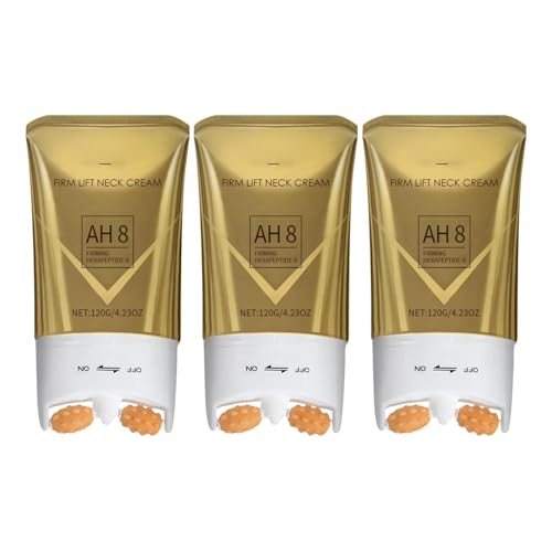 Anti Falten Collagen Creme Ah 8 Halsstraffungscreme 120g