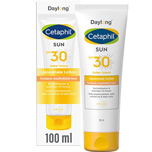 Cetaphil Sun Liposomale Sonnenlotion Spf 30 100ml Dermatologischer