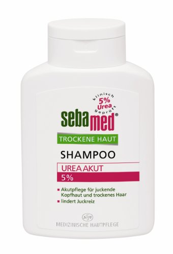 Sebamed Trockene Haut Urea 5 Shampoo 200ml 2er