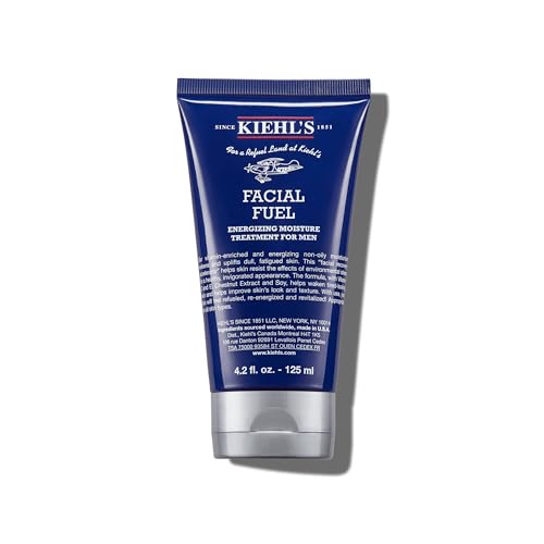 Kiehl S Facial Fuel Moisturizer 125 Ml Energie