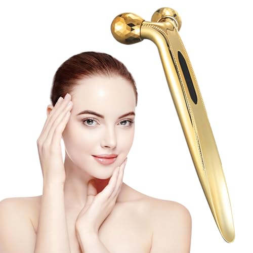 3d Gesichtsmassageger T K Rperabnehmer Roller Gesichtsroller 360