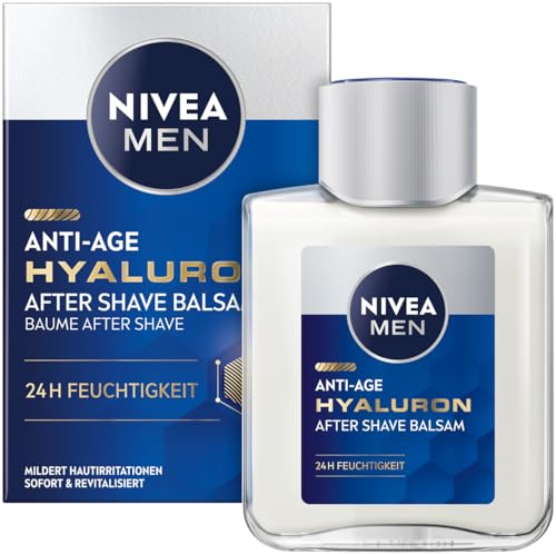 Nivea Men Anti Age Hyaluron After Shave Balsam
