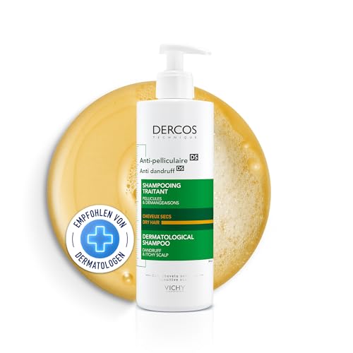 Vichy Anti Schuppen Shampoo F R Trockenes Haar