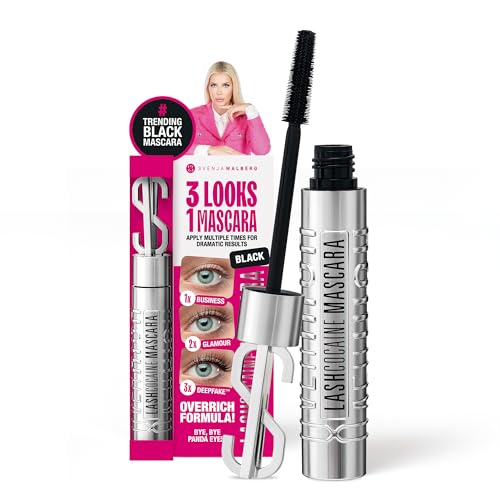 Lashcocaine Overrich Mascara New 3looks Technology Wimperntusche Unterst