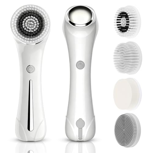 Elektrische Gesichtsreinigungsb Rste 3 In 1 Electric Face