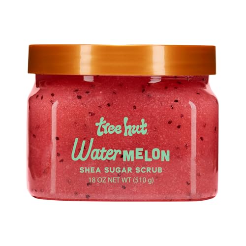 Tree Hut Watermelon Shea Sugar Scrub Peeling K