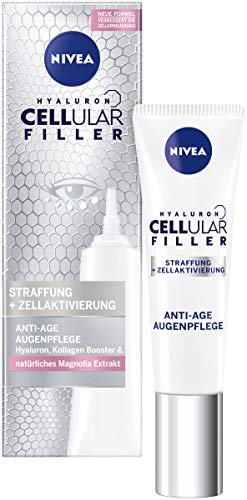 Nivea Hyaluron Cellular Filler Anti Age Augenpflege 15