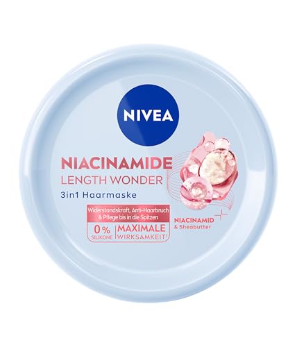 Nivea Niacinamid Length Wonder 3in1 Haarmaske St Rkende