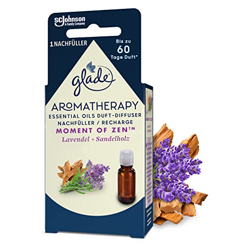 Glade Aromatherapy Essential Oils Duft Diffuser Nachf Ller