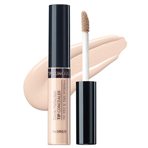 Thesaem Cover Perfection Tip Concealer Spf28 Pa 6
