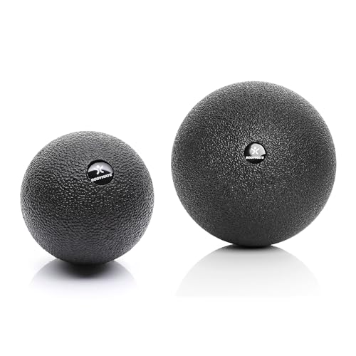 Bodymate Set Aus Faszien Ball Durchmesser 8cm Und