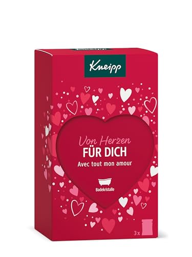 Kneipp Gp Von Herzen Fuer Dich Badekristalle 3x60g
