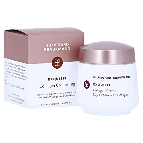Hildegard Braukmann Exquisit Collagen Creme 50 Ml