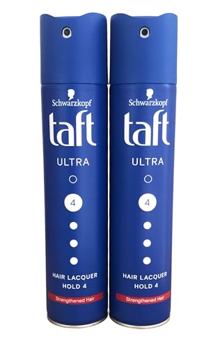 Taft Haarlack Ultra Haltegrad 4 2 X 250