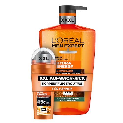 L Or Al Men Expert K Rperpflegeset F