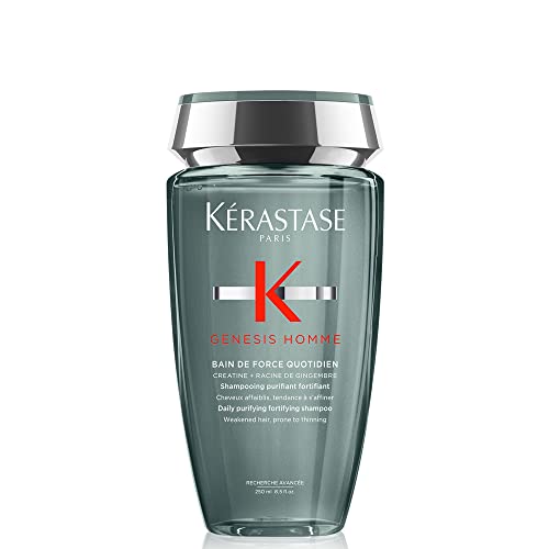 K Rastase Bain De Force Quotidien Shampoo F
