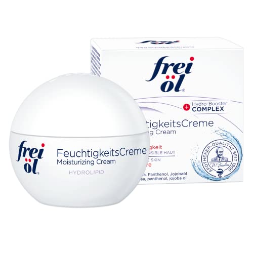 Frei L Hydrolipid Feuchtigkeitscreme F R 48h Feuchtigkeit
