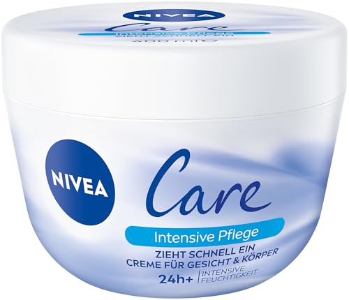 Nivea Creme Care Intensive Pflege Gesicht Und K