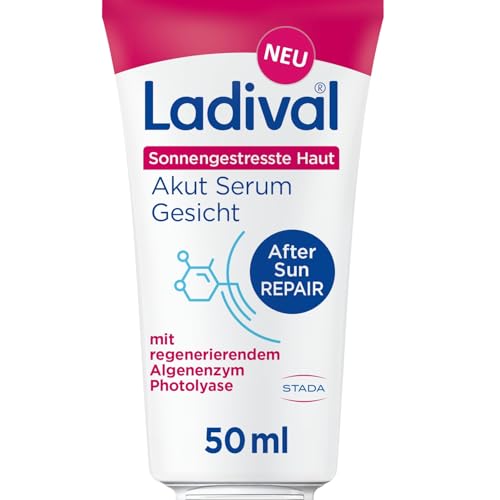 Ladival Sonnengestresste Haut Akut Serum After Sun Repair