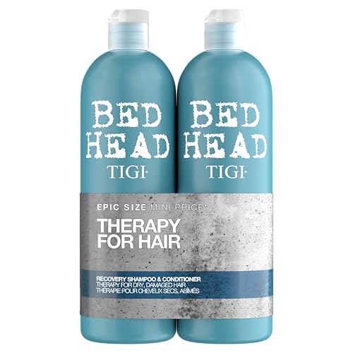 Bed Head By Tigi Recovery Shampoo Und Conditioner