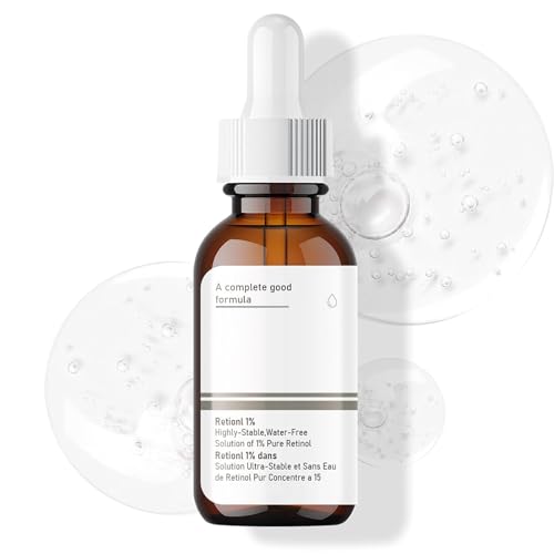Retinol 1 Retinol Serum Hochleistungs Retinol Serum F