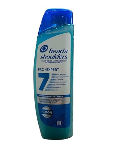 Head Shoulders Pro Expert 7 Anti Schuppen Shampoo