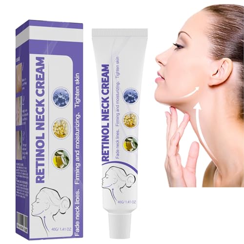 Tkekruh Retinol Neck Cream 40g Nackenstraffende Creme Anti