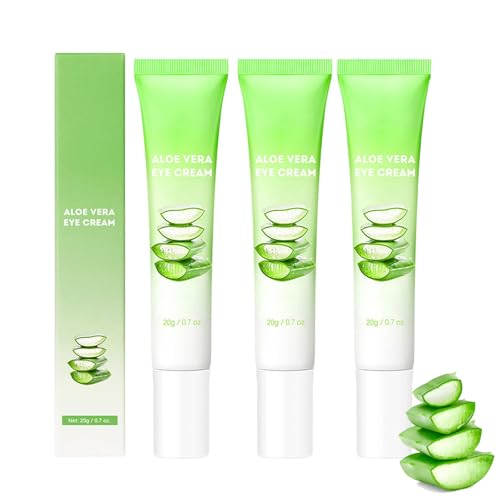Aloe Vera Augencreme Gel 15 Ml Mit Aloe
