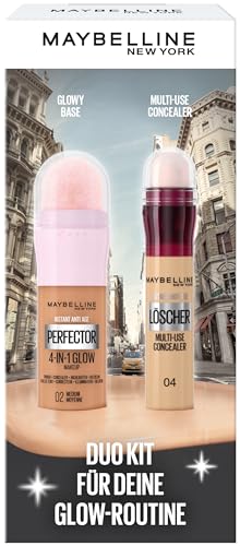 Maybelline New York 4 In 1 Make Up