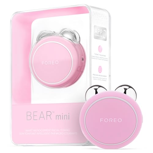 Foreo Bear Mini Gezieltes Mikrostrom Facelifting Ger T