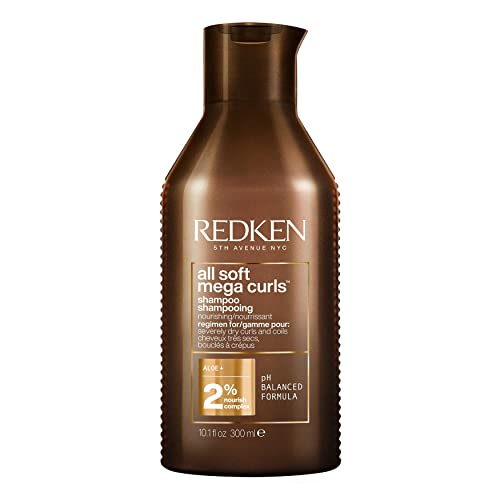 Redken Haarshampoo F R Trockenes Lockiges Oder Krauses