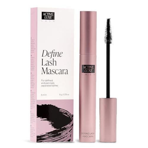 Active Luxe Define Lash Mascara Hypoallergene Wimperntusche F