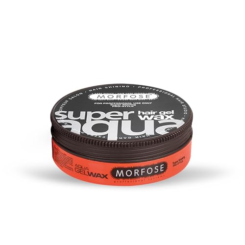Morfose Super Aqua Hair Styling Wax 175ml Zus