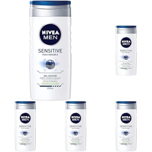 Nivea Men Sensitive 3in1 Duschgel 1 X 250
