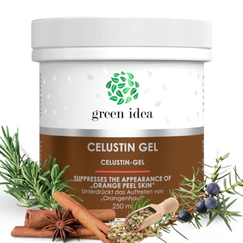 Green Idea Cellulite Creme Mit Zimt L Wacholder