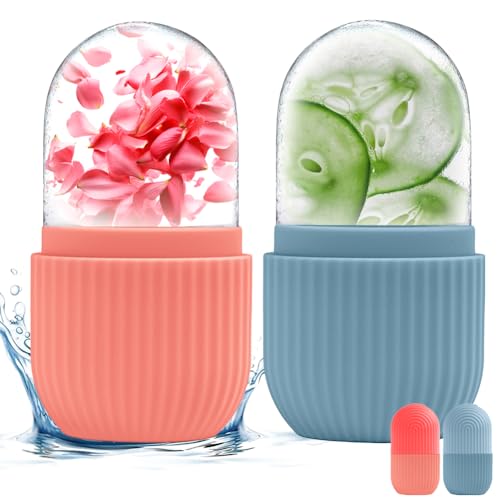 Flintronic Ice Roller 2 St Ck Eisroller Gesicht