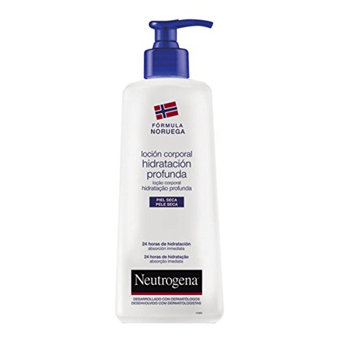 Neutrogena Deep Moisture Body Lotion 750ml