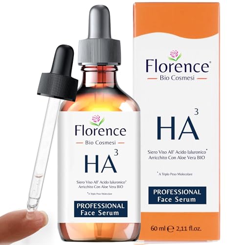Bio Hyaluron Serum Hochdosiert 60ml Vegane Essence Mit