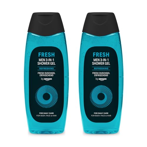 By Amazon Fresh 3in1 Duschgel F R Herren