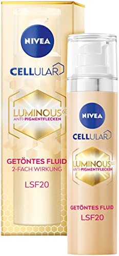 Nivea Cellular Luminous 630 Anti Pigmentflecken Get Ntes