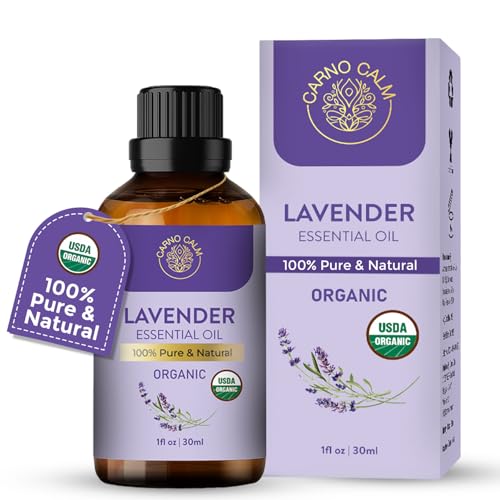 Carno Calm Lavendel Therisches L 30ml 100 Reines