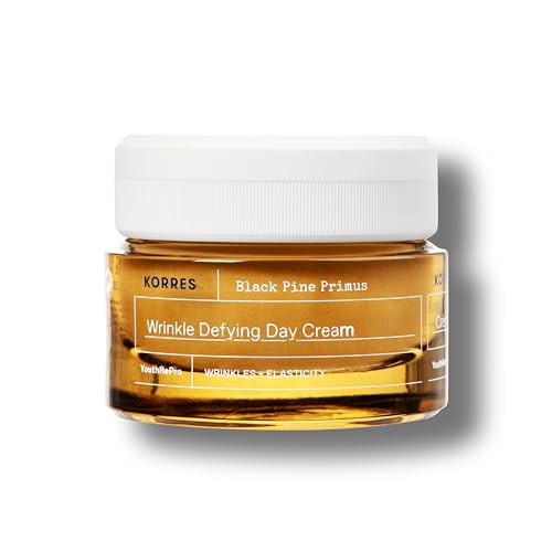 Korres Black Pine Primus Gl Ttende Tagescreme Mit