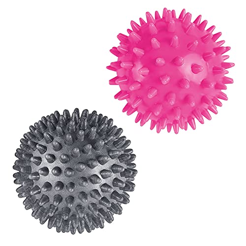 Igelball Massageball 2er Set 7cm Verschiedenen H Rtegraden